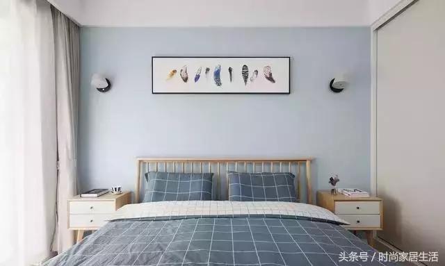 越简单越耐看的北欧风,清新又大气北欧风