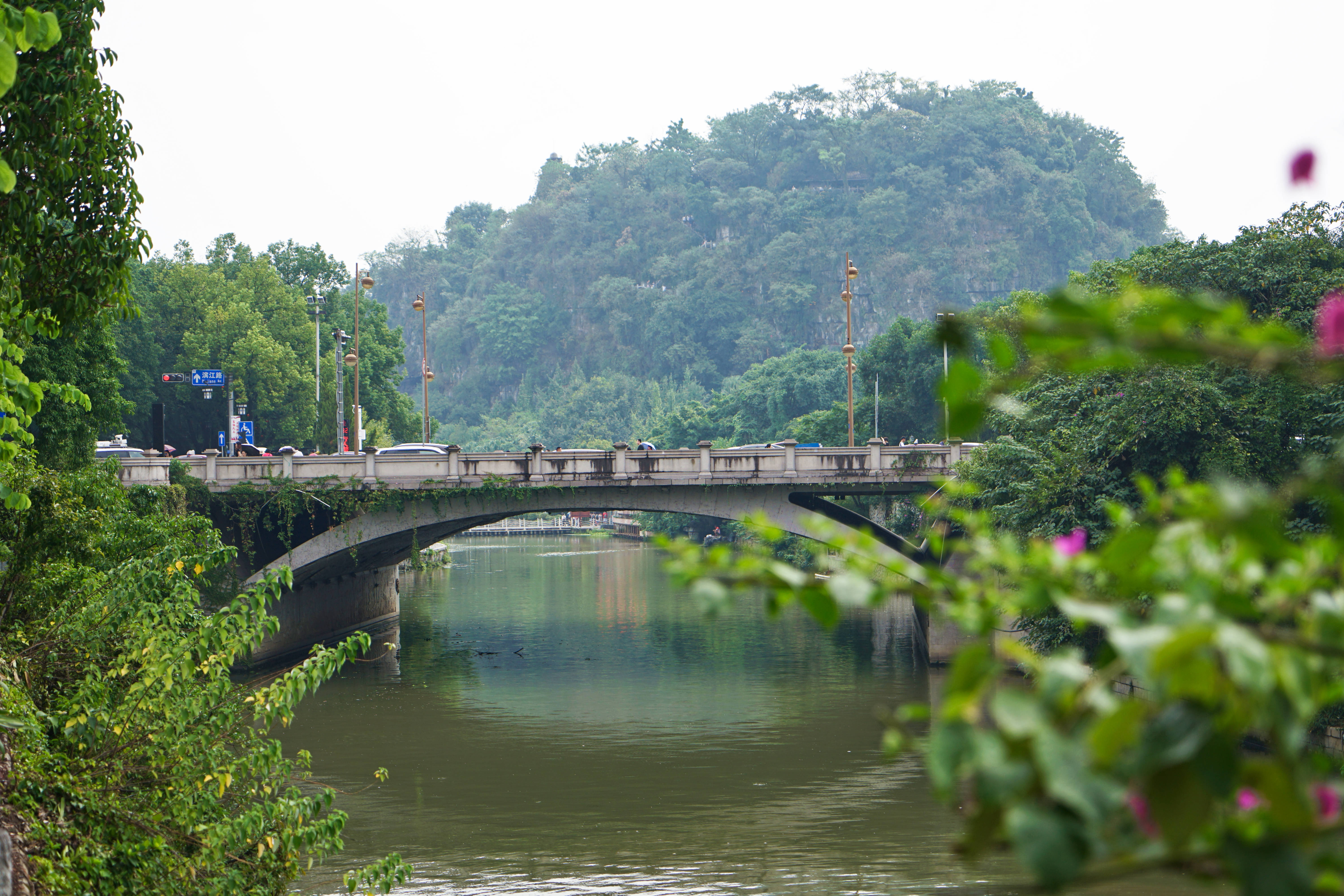 四天三晚旅游1500算多吗,两天一夜带父母游桂林