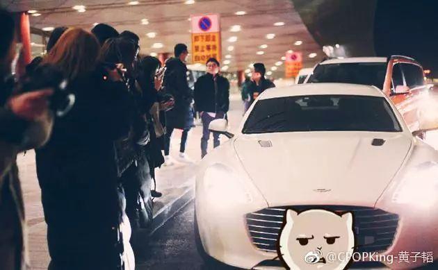 别再羡慕明星们的豪车了现在你也有机会拥有它啦！