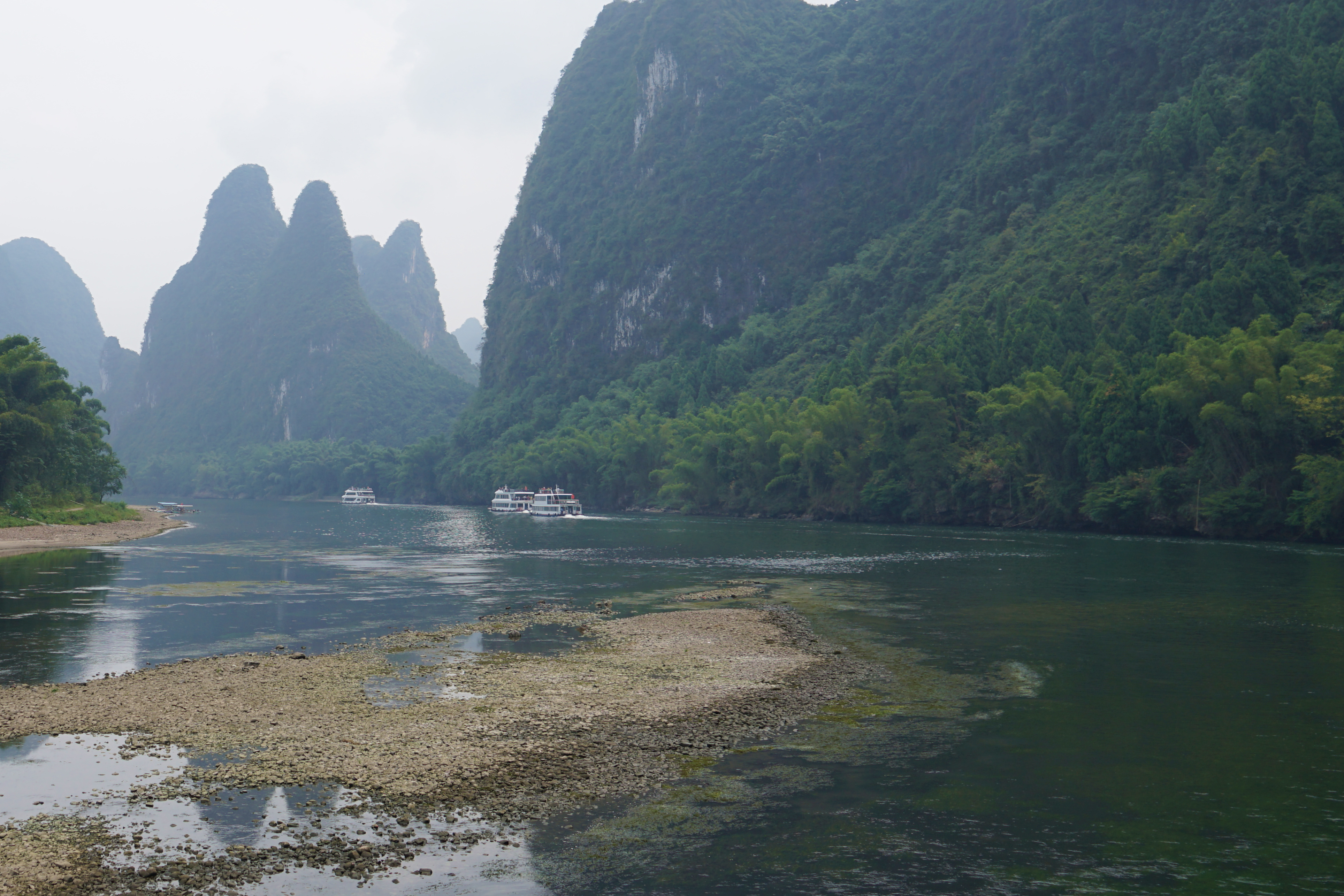 四天三晚旅游1500算多吗,两天一夜带父母游桂林