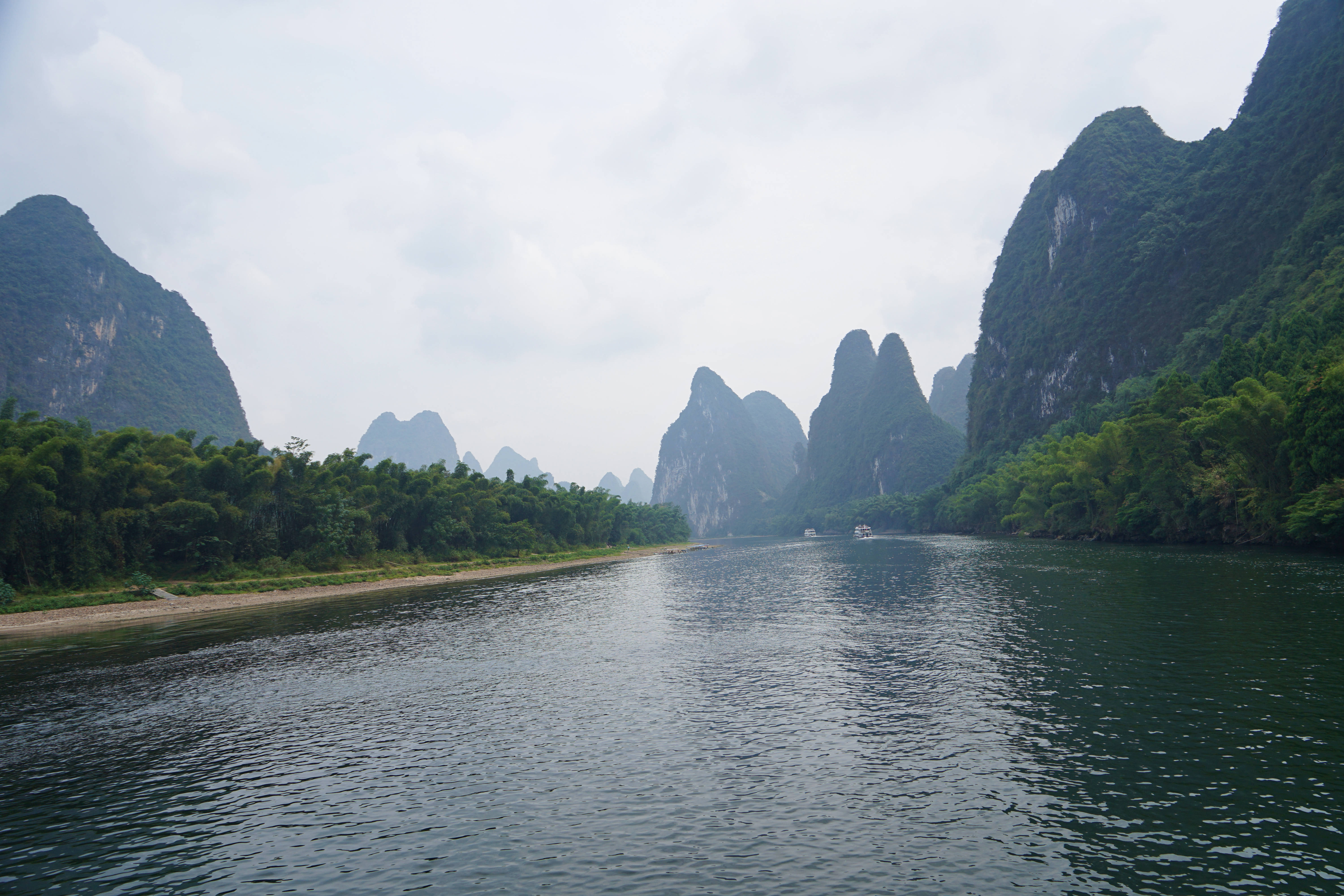 四天三晚旅游1500算多吗,两天一夜带父母游桂林