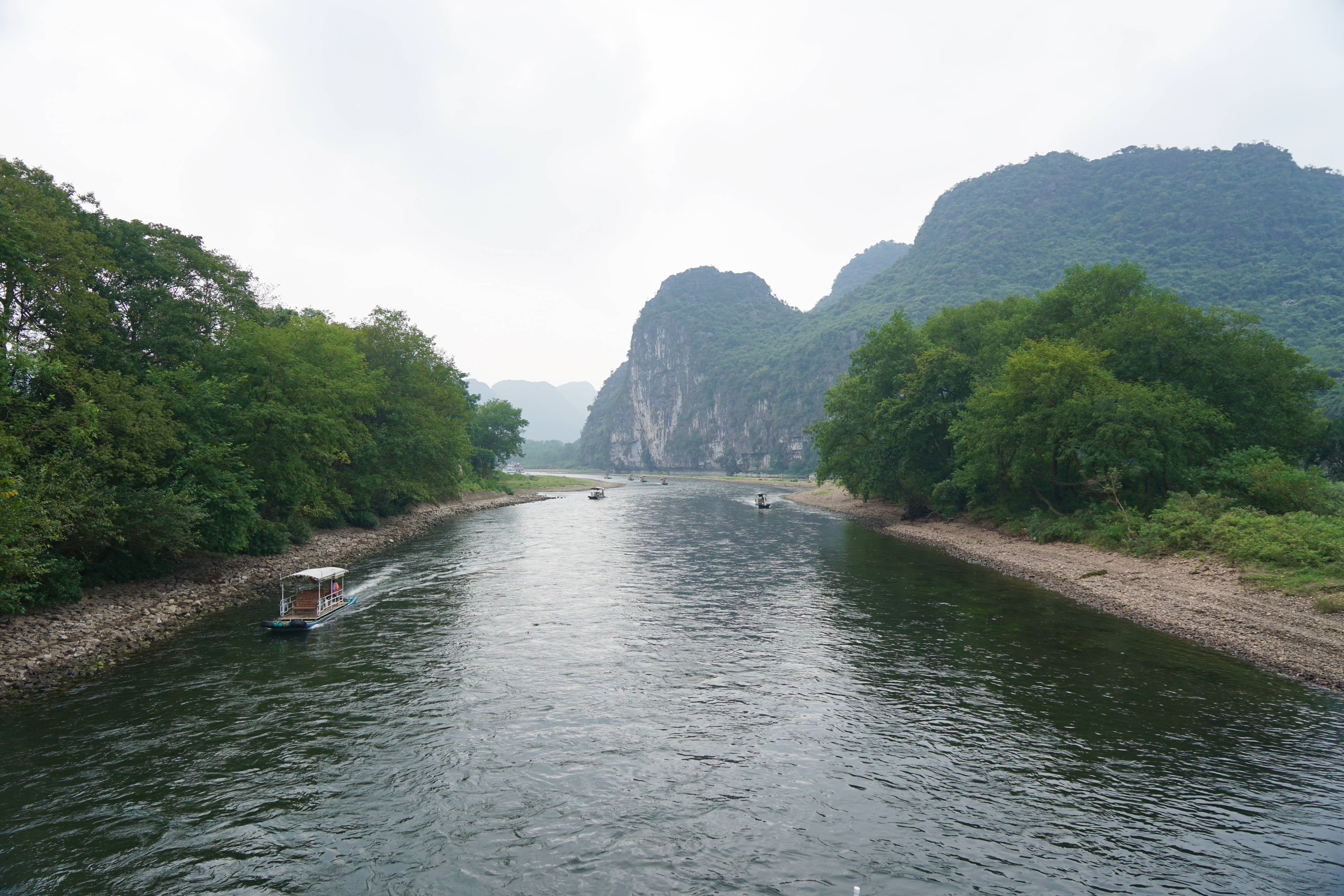 四天三晚旅游1500算多吗,两天一夜带父母游桂林