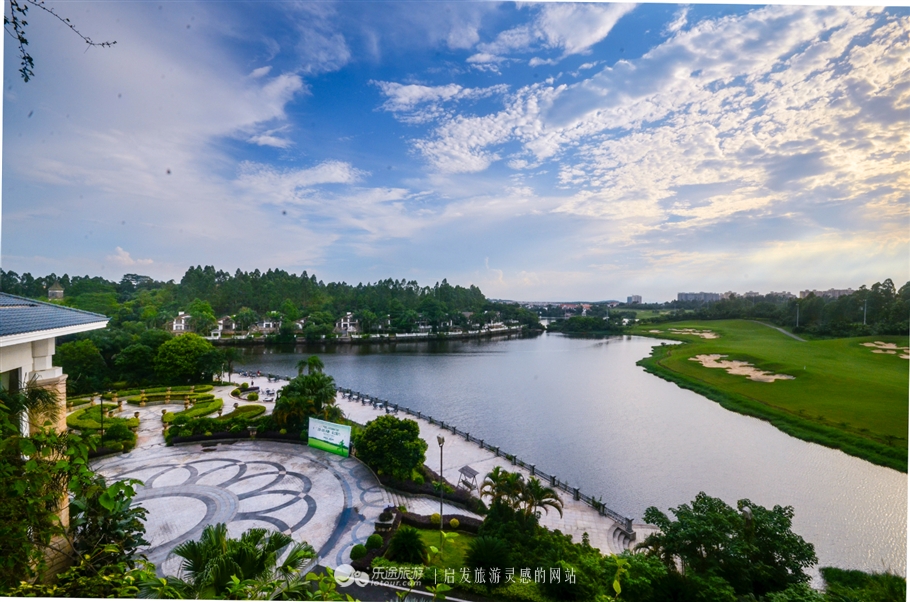 清远碧桂园温泉别墅爱马仕,清远碧桂园别墅旅游度假区