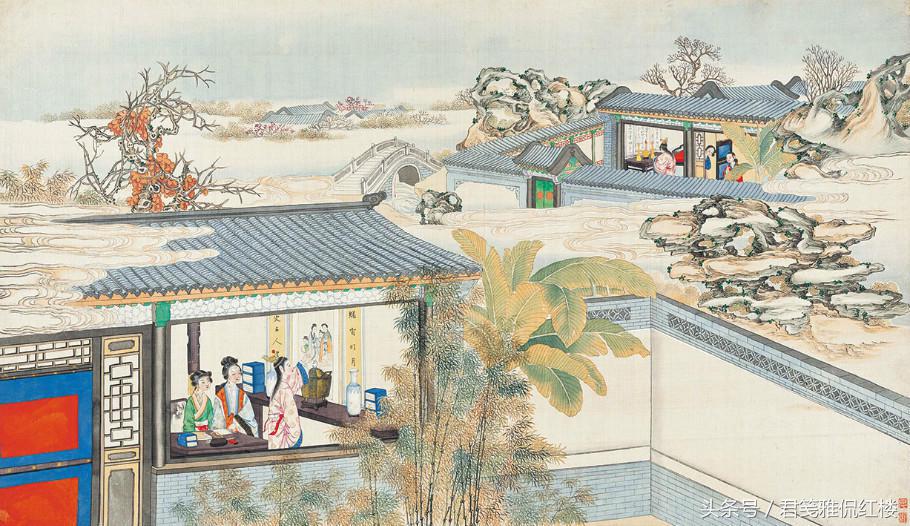 贾宝玉为什么需要给秦可卿戴孝,贾宝玉跟秦可卿的关系