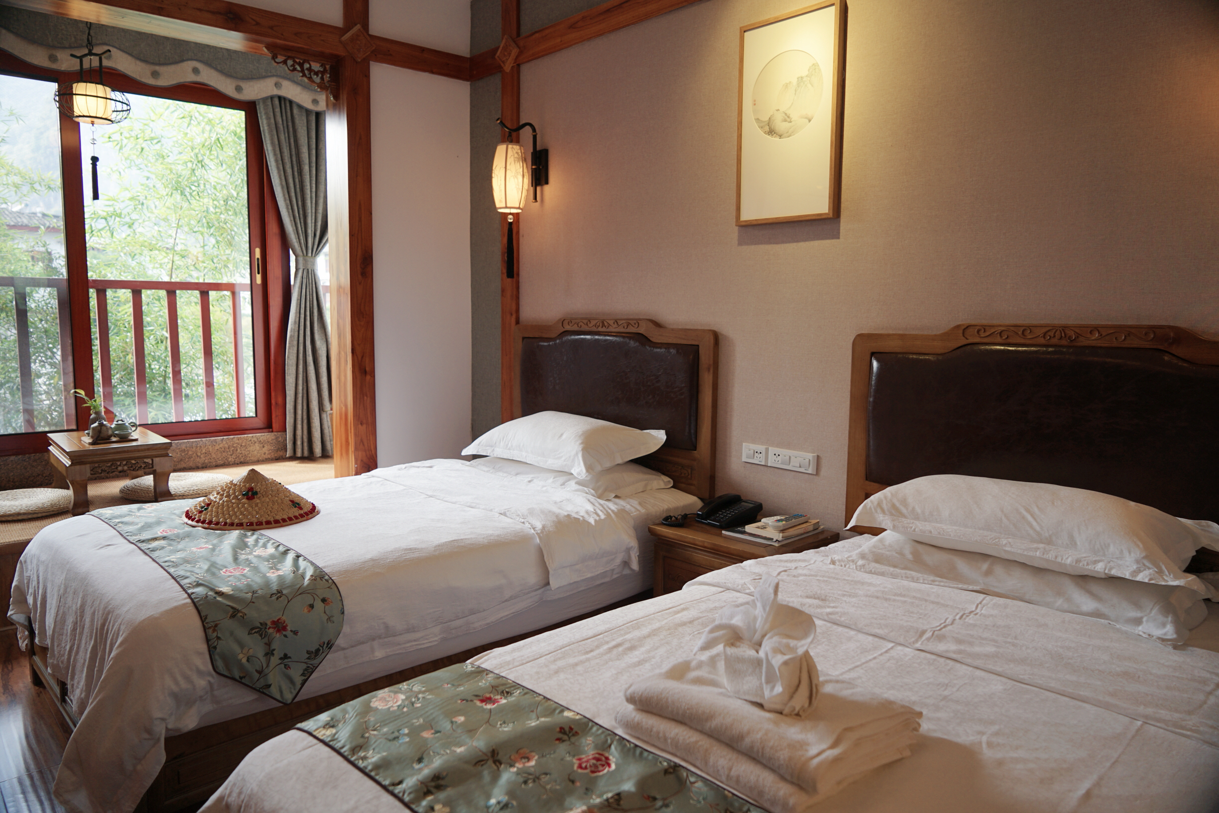 四天三晚旅游1500算多吗,两天一夜带父母游桂林