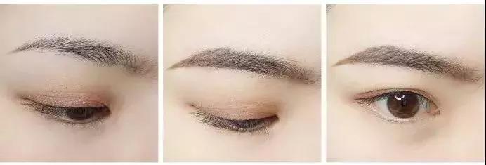 画眉几步轻松搞定多图,几种眉形的画眉技巧