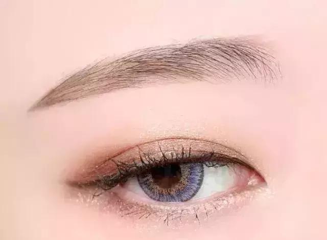 画眉几步轻松搞定多图,几种眉形的画眉技巧