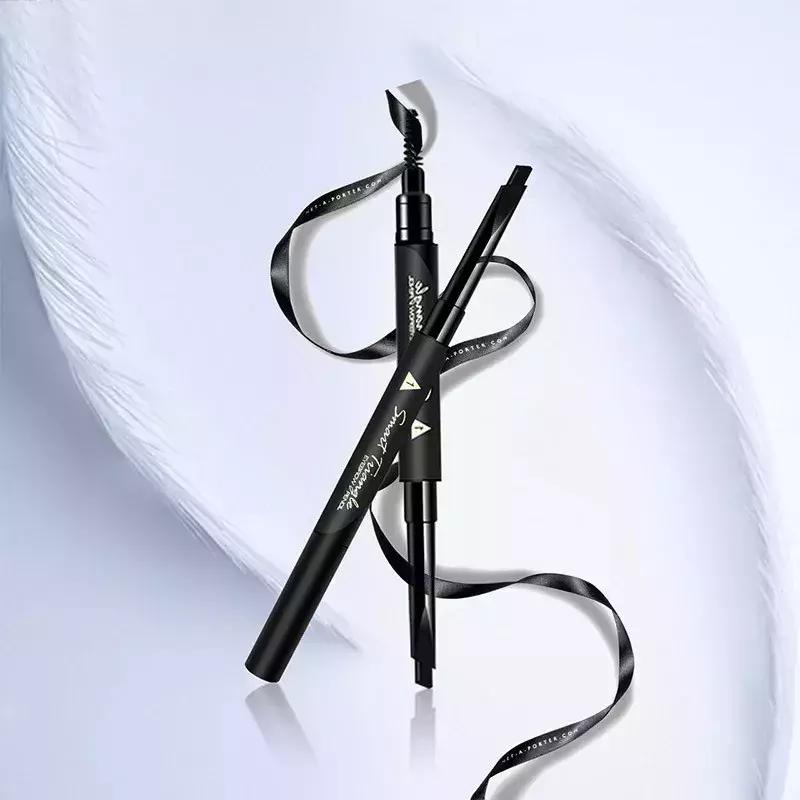 画眉几步轻松搞定多图,几种眉形的画眉技巧