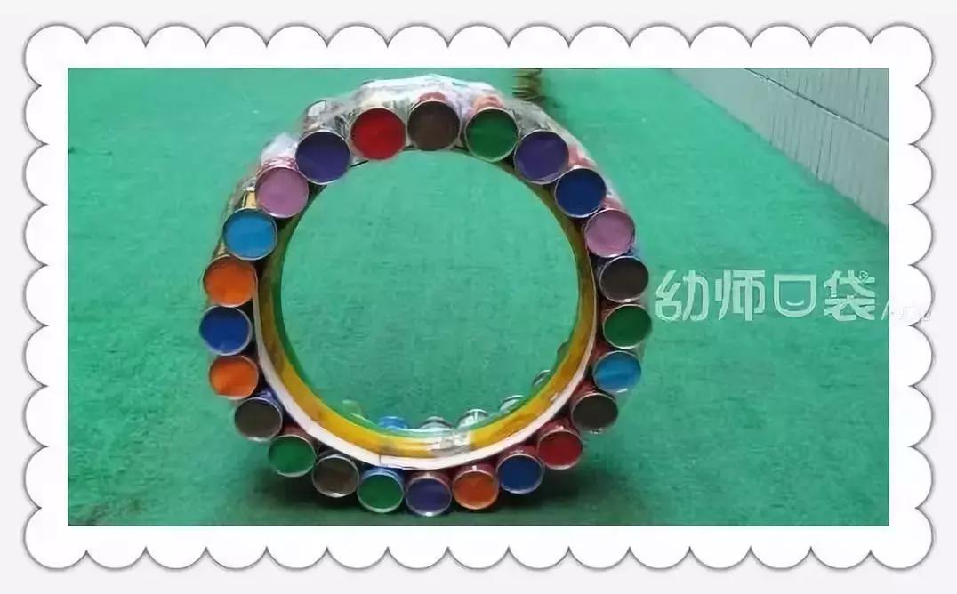 环创变废为宝,八个绝妙的废弃物改造技巧