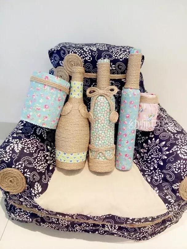 环创变废为宝,八个绝妙的废弃物改造技巧