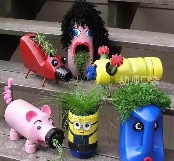 环创变废为宝,八个绝妙的废弃物改造技巧