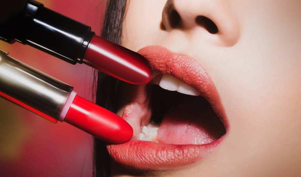 涂口红的女生不能惹,涂口红的女生怎么样