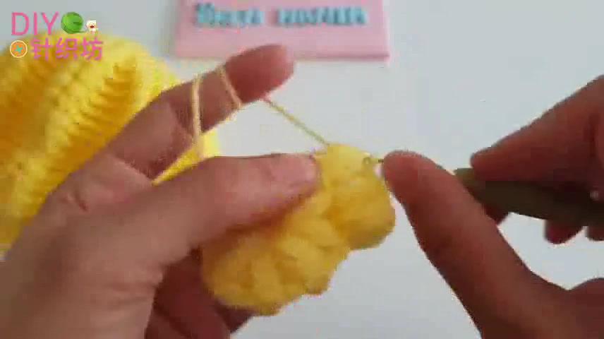 60-70岁老人帽子编织视频教程全集,儿童帽子6-12岁帽子钩针编织教程