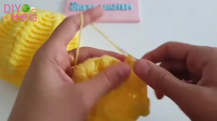 60-70岁老人帽子编织视频教程全集,儿童帽子6-12岁帽子钩针编织教程