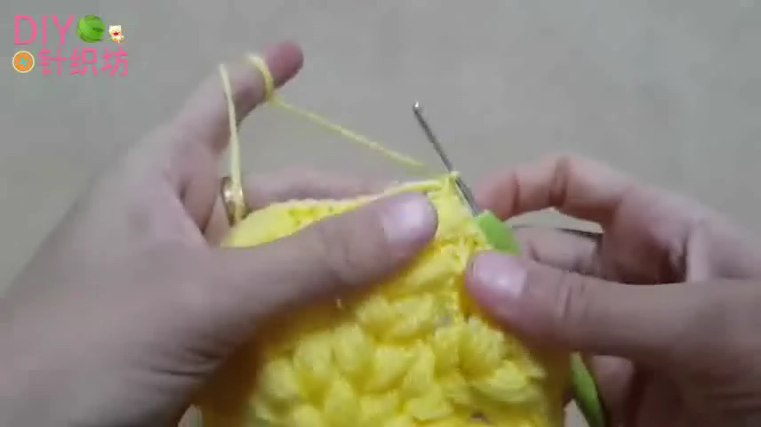 60-70岁老人帽子编织视频教程全集,儿童帽子6-12岁帽子钩针编织教程