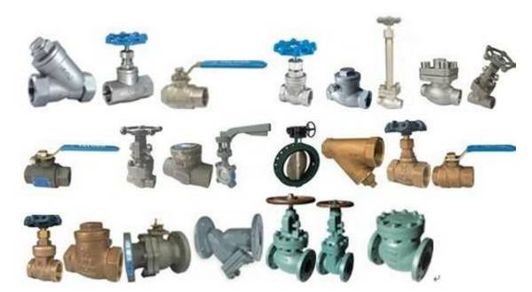 各种阀门的种类和原理,各种阀门的优缺点是什么啊