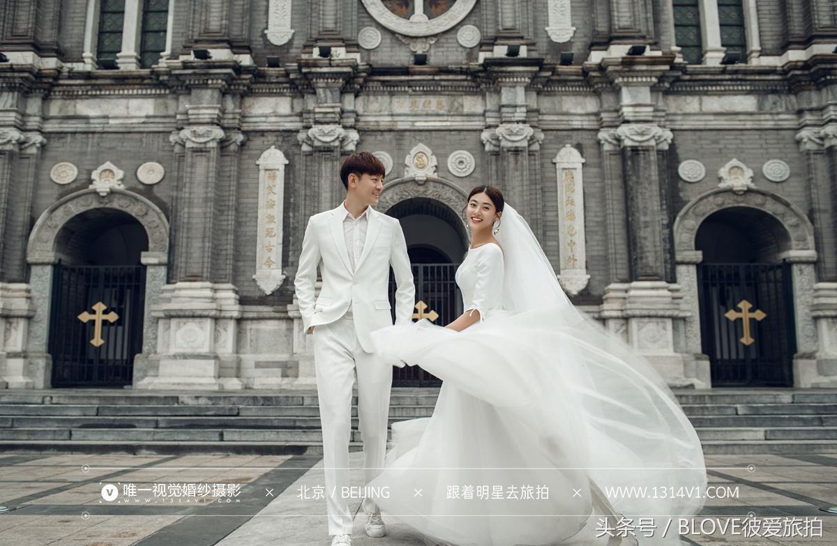 北京特色婚纱照外景推荐,北京拍的婚纱照外景推荐
