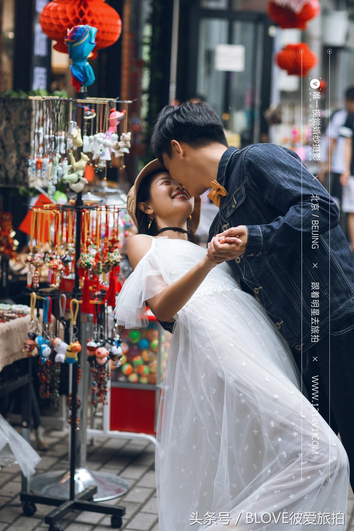 北京特色婚纱照外景推荐,北京拍的婚纱照外景推荐