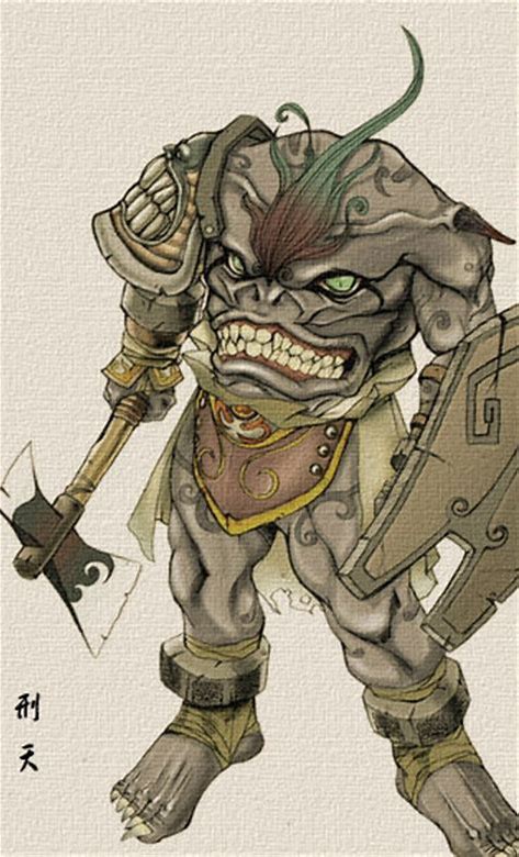 你不知道的上古十大魔神排行榜,上古十大魔神排名视频