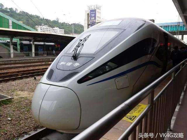 和谐号crh380a高速列车,和谐号crh列车所有车型