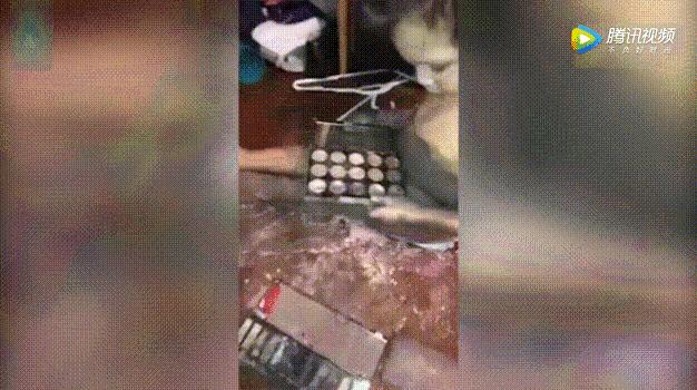 “朋友的热心儿子”刷屏！网友笑出泪花：有种熊孩子叫化妆品杀手