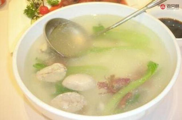 苏州人炖羊肉汤,苏州人喜欢喝的家常汤