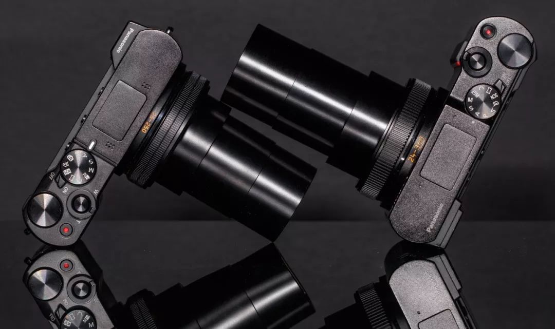 松下100-300mm镜头测评,松下zs110与松下zs70画质哪个好