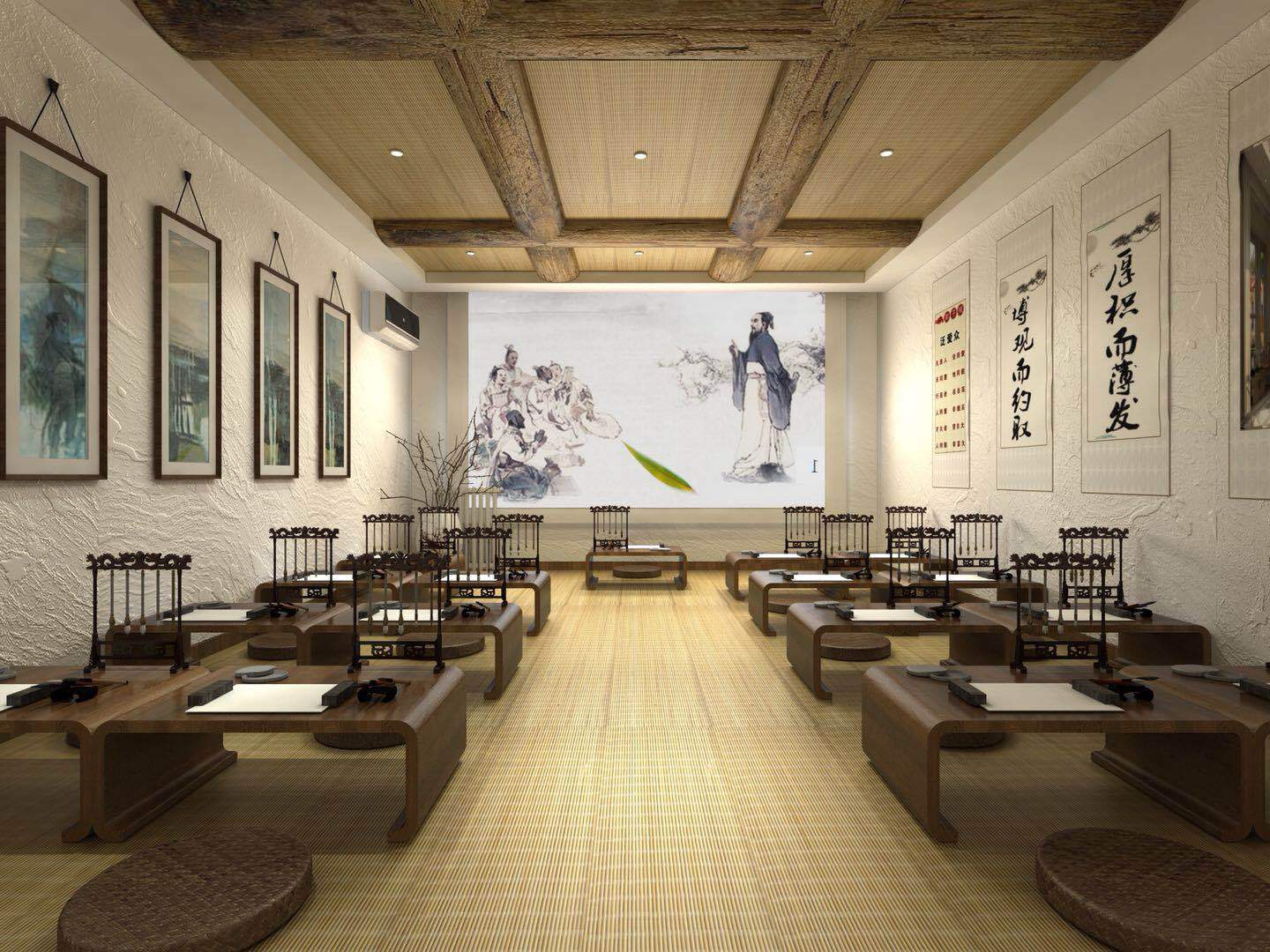 畅学私塾新校区——体验优学好成绩