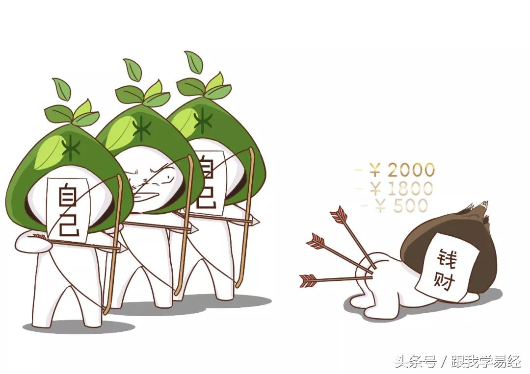 三分钟告诉你,“算命”是咋算滴~