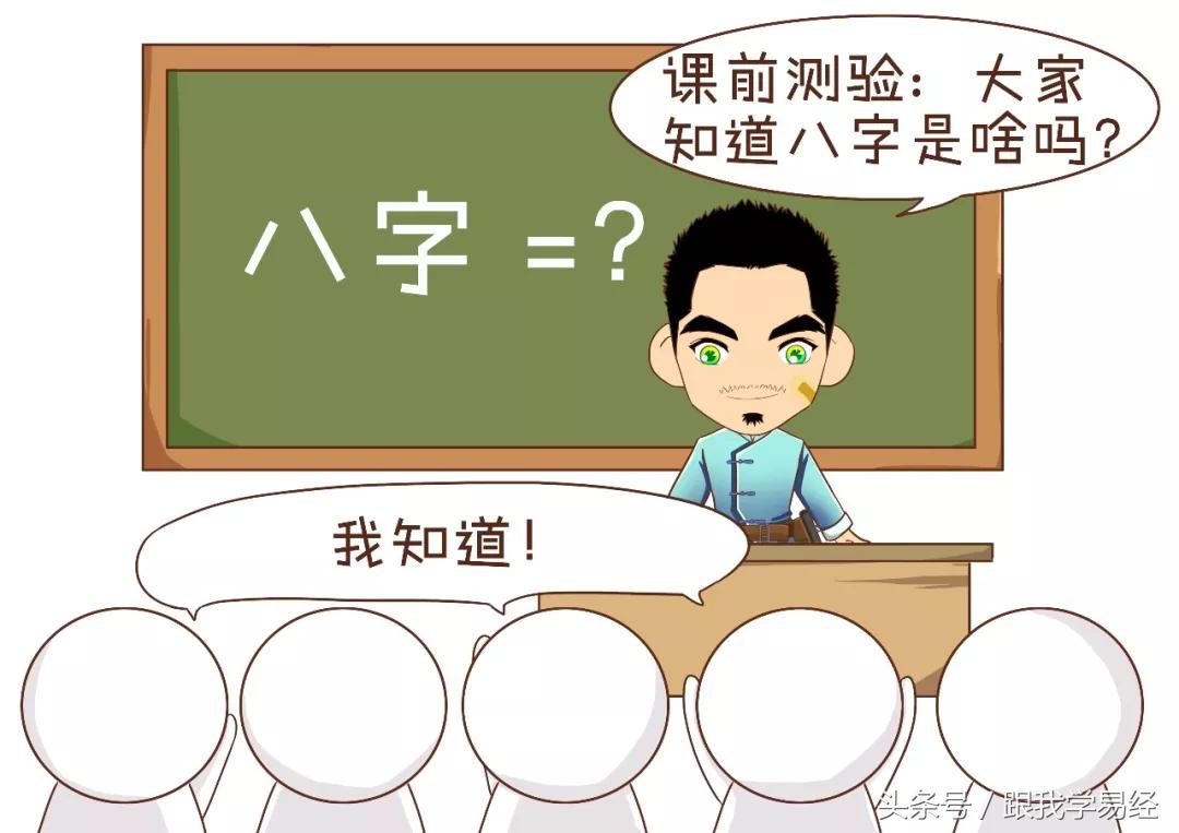 三分钟告诉你,“算命”是咋算滴~