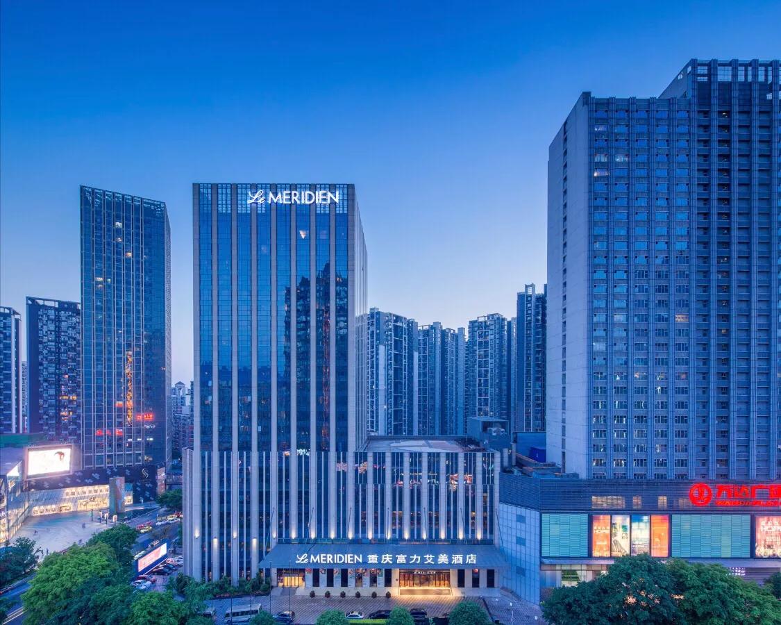 艾美品牌是什么时候创立的,艾美酒店是谁创办的