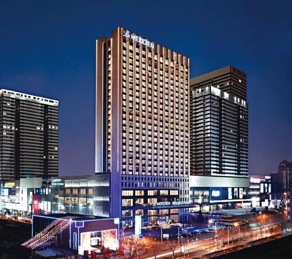 艾美品牌是什么时候创立的,艾美酒店是谁创办的