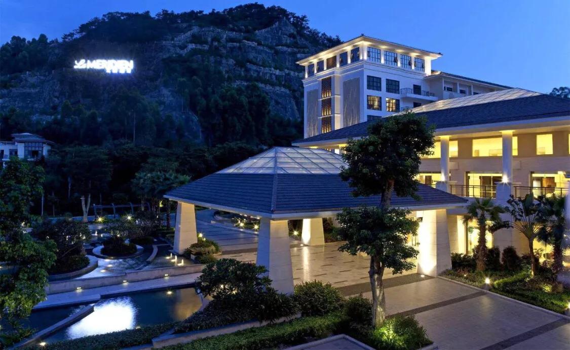 艾美品牌是什么时候创立的,艾美酒店是谁创办的