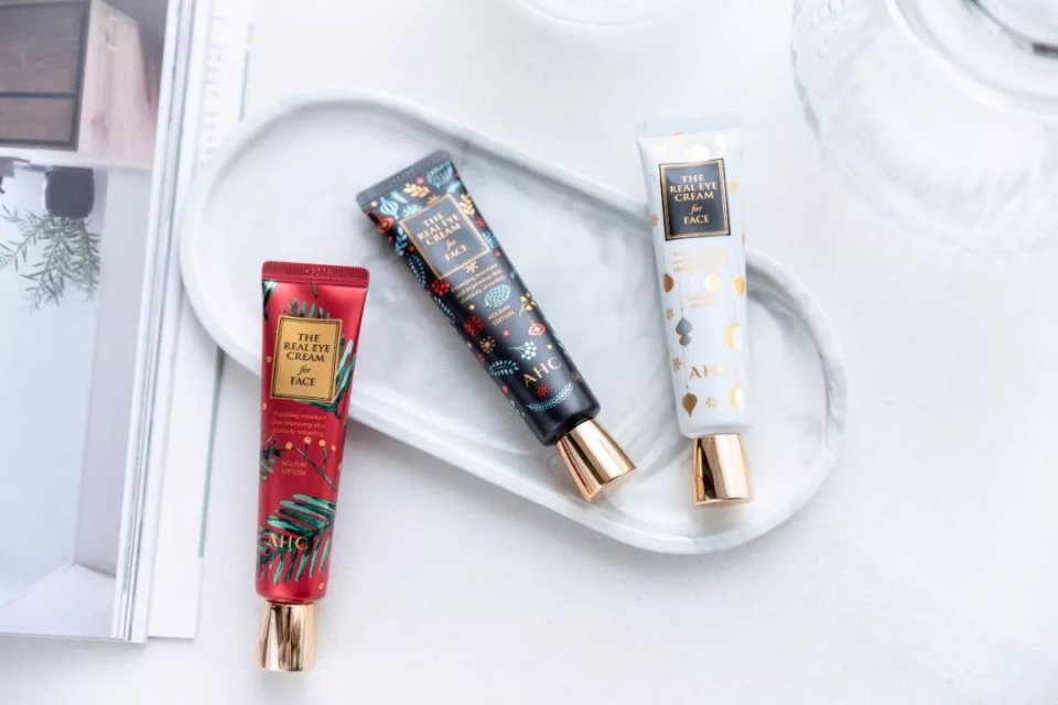 一支眼霜解决你眼周所有问题,一支眼霜