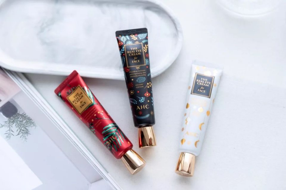 一支眼霜解决你眼周所有问题,一支眼霜