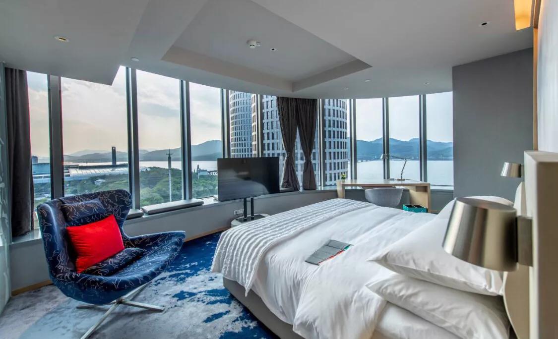 艾美品牌是什么时候创立的,艾美酒店是谁创办的