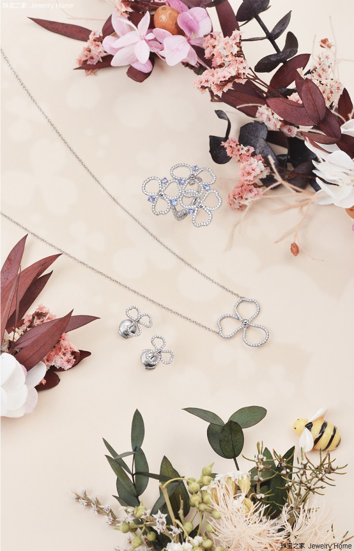 蒂芙尼珠宝系列有哪些,蒂芙尼高级珠宝丛林系列