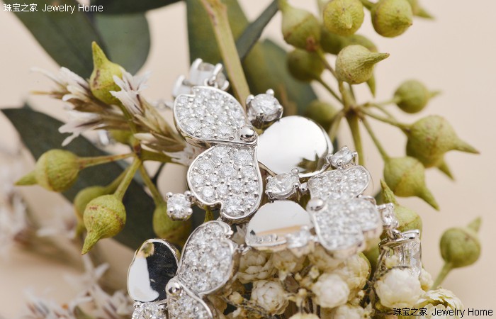 蒂芙尼珠宝系列有哪些,蒂芙尼高级珠宝丛林系列