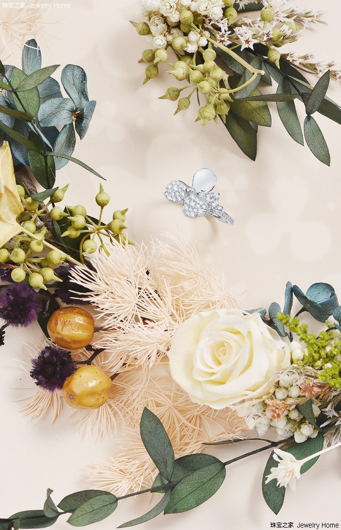 蒂芙尼珠宝系列有哪些,蒂芙尼高级珠宝丛林系列