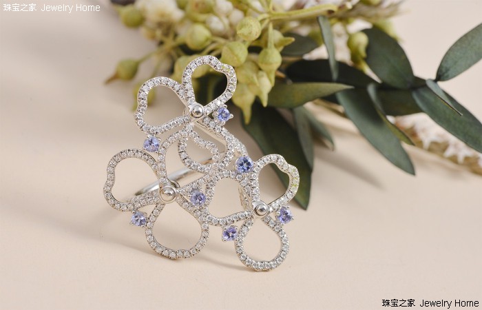 蒂芙尼珠宝系列有哪些,蒂芙尼高级珠宝丛林系列