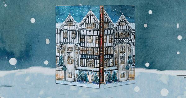 24款贵妇彩妆，售价不过一支口红，圣诞倒数日历囊括美妆经典款