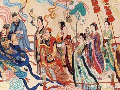 列仙传十大神仙,列仙传神仙体系