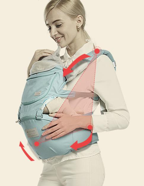 babycare婴儿腰凳多功能轻便四季,babycare新款腰凳199