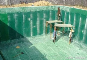 污水池防腐环氧树脂施工方法,污水池防水防腐环氧树脂施工