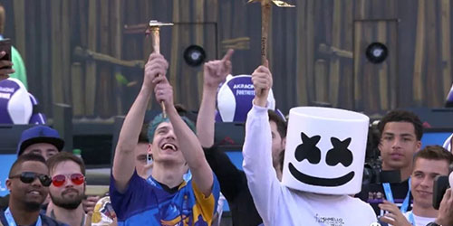 堡垒之夜第一届世界杯冠军,堡垒之夜赛季赛程