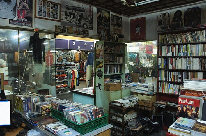 广州最美书店文末最后一间基本无人知晓却存活了20年