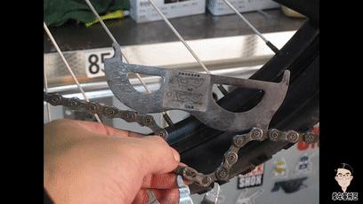 单盘山地车链条长度,山地车链条骑行多少公里要更换