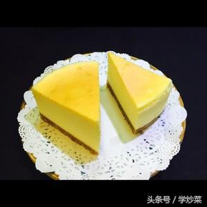 重芝士蛋糕的做法不用打发,重芝士蛋糕的做法推荐