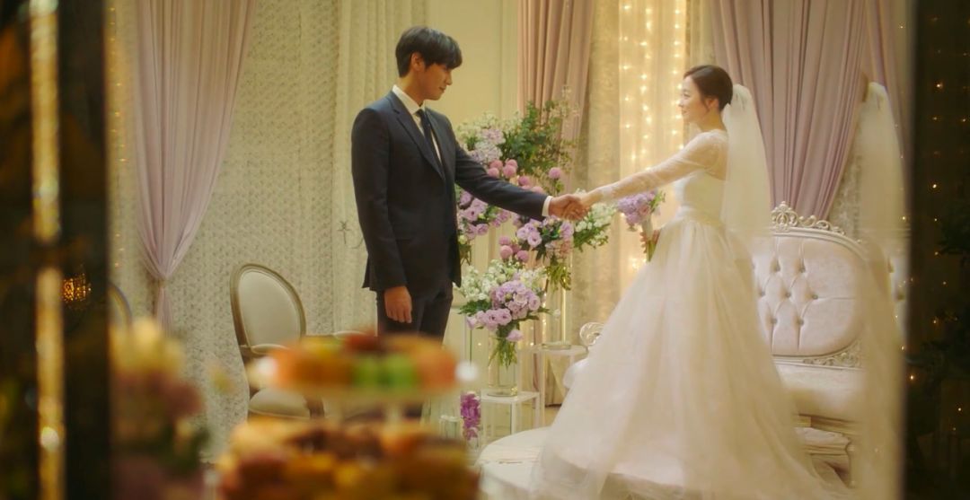 婚礼最大的意义在欢笑与感动,婚礼是美好而重要的时光