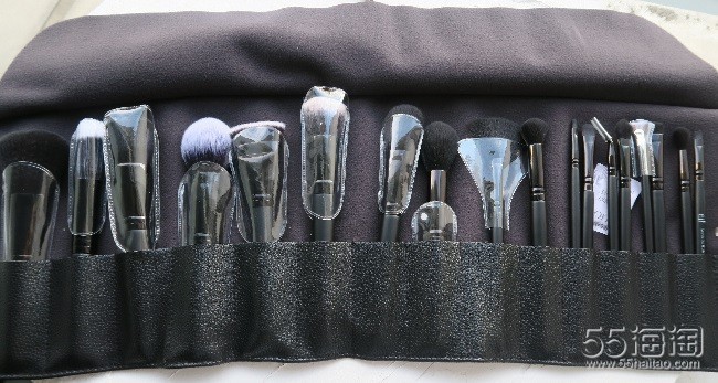 「5姐晒单」ELFCosmetics超值19支彩妆套刷开箱实测!